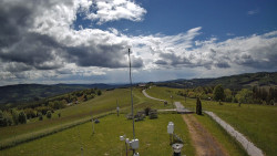 Troják, Maruška - meteo stanice