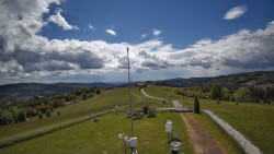 Troják, Maruška - meteo stanice