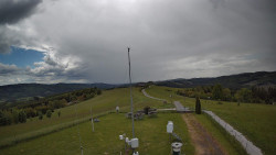 Troják, Maruška - meteo stanice