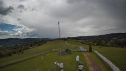 Troják, Maruška - meteo stanice