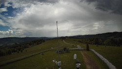 Troják, Maruška - meteo stanice