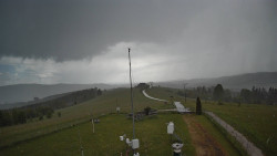 Troják, Maruška - meteo stanice