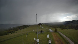 Troják, Maruška - meteo stanice