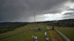 Troják, Maruška - meteo stanice