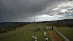 Troják, Maruška - meteo stanice