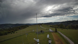 Troják, Maruška - meteo stanice