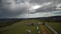 Troják, Maruška - meteo stanice