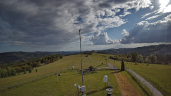 Troják, Maruška - meteo stanice