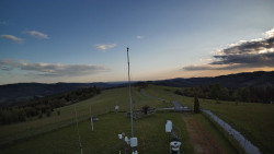 Troják, Maruška - meteo stanice