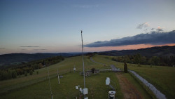 Troják, Maruška - meteo stanice