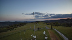 Troják, Maruška - meteo stanice