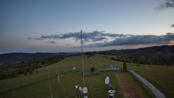 Troják, Maruška - meteo stanice