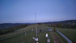 Troják, Maruška - meteo stanice