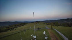 Troják, Maruška - meteo stanice