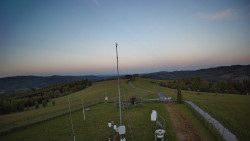 Troják, Maruška - meteo stanice