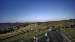 Troják, Maruška - meteo stanice