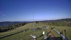 Troják, Maruška - meteo stanice