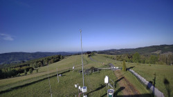 Troják, Maruška - meteo stanice