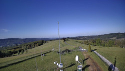Troják, Maruška - meteo stanice