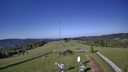 Troják, Maruška - meteo stanice