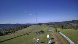 Troják, Maruška - meteo stanice