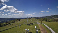 Troják, Maruška - meteo stanice