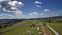 Troják, Maruška - meteo stanice
