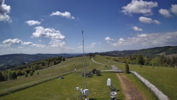 Troják, Maruška - meteo stanice