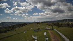 Troják, Maruška - meteo stanice