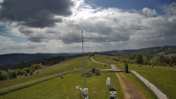 Troják, Maruška - meteo stanice