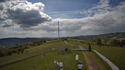 Troják, Maruška - meteo stanice