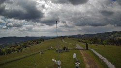 Troják, Maruška - meteo stanice