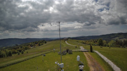 Troják, Maruška - meteo stanice