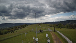 Troják, Maruška - meteo stanice