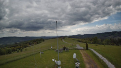 Troják, Maruška - meteo stanice
