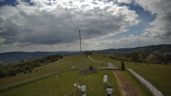 Troják, Maruška - meteo stanice