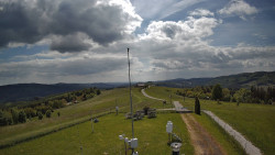 Troják, Maruška - meteo stanice