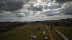 Troják, Maruška - meteo stanice