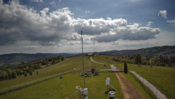 Troják, Maruška - meteo stanice