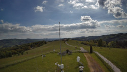 Troják, Maruška - meteo stanice