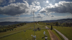 Troják, Maruška - meteo stanice