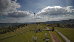 Troják, Maruška - meteo stanice
