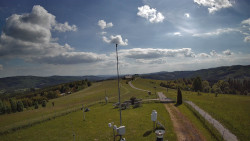 Troják, Maruška - meteo stanice