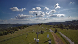 Troják, Maruška - meteo stanice