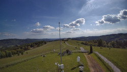 Troják, Maruška - meteo stanice