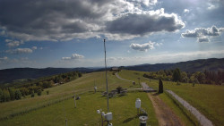 Troják, Maruška - meteo stanice