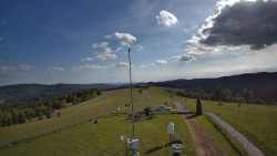 Troják, Maruška - meteo stanice
