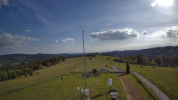 Troják, Maruška - meteo stanice
