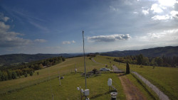 Troják, Maruška - meteo stanice