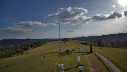 Troják, Maruška - meteo stanice